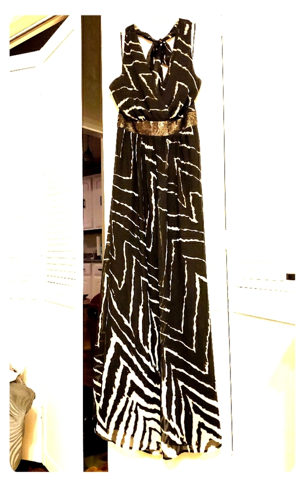 Evening dress